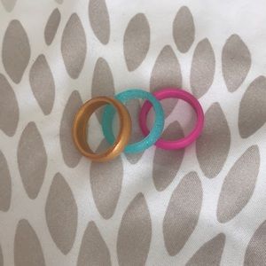 Rubber rings
